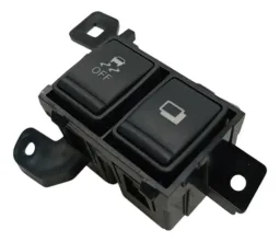 Botão Controle Tração Off Painel Nissan Kicks 2019 2020 2021
