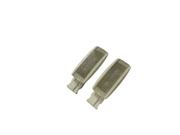 Par Luz Quebra Sol Original Vw Passat Audi A4 99 A 05