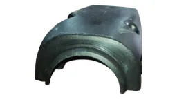 Moldura Coluna Direção Inferior Uno 1995 1996 1997 1998 Orig