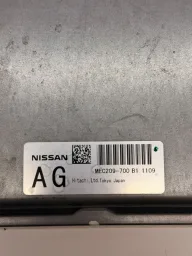 MÓDULO INJEÇÃO NISSAN 370Z 3.7 V6 2009 à 2014 MEC209-700