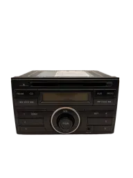 RÁDIO CD PLAYER NISSAN 370Z 2009 À 2014 281851EA0A C/ DETAIL