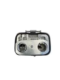 Circuito Lanterna Traseira Fiat Siena 2001 A 2004 Preto