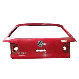 Tampa Traseira VW Golf 2007 2008 a 2013 c/ detalhes