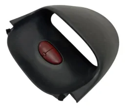 Moldura Botão Pisca Alerta Peugeot 206 SW 1.4 2003 2004 2005