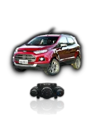 Comando Ar Condicionado Digital Ecosport New Fiesta 13 a 19