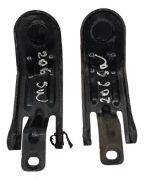 Par Suporte Dobradiça Tampa Traseira Peugeot 206 Sw 2002