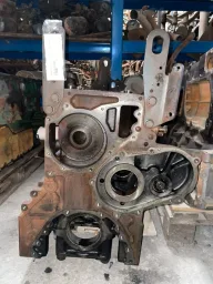 Bloco Motor AXOR 2544 S 2012 428cv Diesel