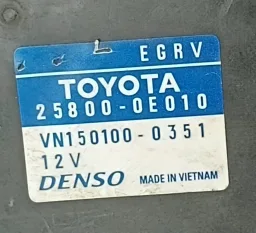 Tbi Corpo Borboleta Toyota Hilux 2.8 2020/2023 Diesel 204cv 258000E010
