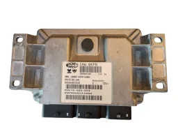 Módulo injeção Citroen C4 2.0 2008/2012  9666231080/IAW6kPB