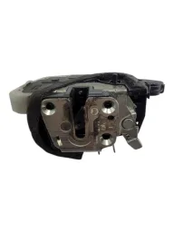 FECHADURA TRASEIRA ESQUERDA NISSAN TIIDA SENTRA 2008 2013