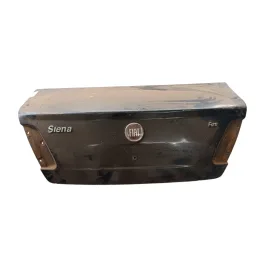 Tampa Traseira Fiat Siena G3 2005/12