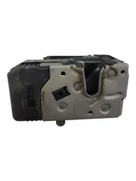 Fechadura Dianteira Esquerda Chevrolet Astra Zafira1999 2012