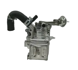 Resfriador Radiador Válvula Egr Hilux 2.8 2018/2023 Diesel 256810E010A