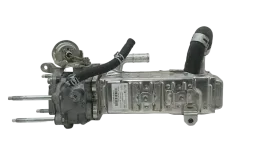 Resfriador Radiador Válvula Egr Hilux 2.8 2018/2023 Diesel 256810E010A