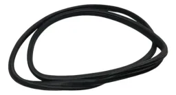 Borracha Vedação Traseira Esq Peugeot 307 Sw 2009 2010 2011