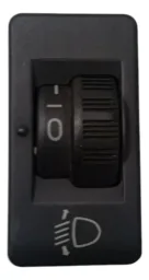 Botão Comando Farol Peugeot 307 Sw 2.0 2009 2010 2011 2012