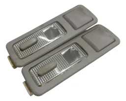 Par Luz Lateral Teto Traseiro Peugeot 307 Sw 2009 2010 2012