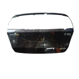 Tampa Traseira Hyundai I30 2010 2011 a 2012