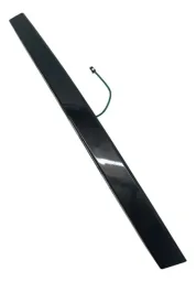 Friso Moldura Luz Placa Gm Cruze Sedan 1.8 2014 2015 2016 17