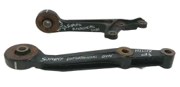 Kit Suporte Diferencial Toyota Hilux 2.8 2016/2023 Diesel 001010