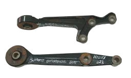 Kit Suporte Diferencial Toyota Hilux 2.8 2016/2023 Diesel 001010