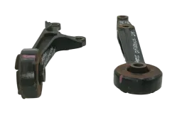 Kit Suporte Diferencial Toyota Hilux 2.8 2016/2023 Diesel 001010
