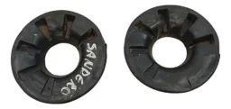Par Coxim Mola Traseira Renault Sandero 1.0 2010 2011 2012