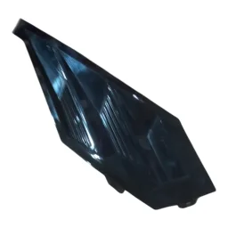 Moldura Farol De Milha Esquerdo Renault Boreal 2024 A 2025