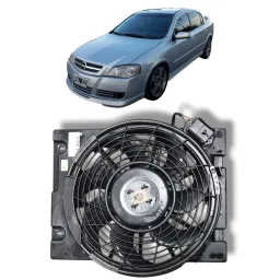 Defletor eletroventilador GM Chevrolet Astra 2003 2010 origi
