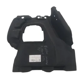 CARPETE ACABAMENTO ESQUERDO PORTA MALAS CITROEN C3 2013 2020
