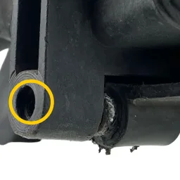 CAIXA FILTRO AR CHEVROLET S10 TRAILBLAZER 2012 A 2016