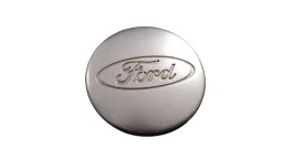 CALOTA CENTRAL DA RODA FORD FIESTA ROCAM FOCUS 07/14