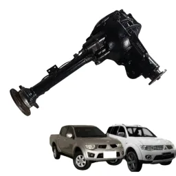 Diferencial Dianteiro L200 Triton Dakar 3.5 2008/2018 10x43