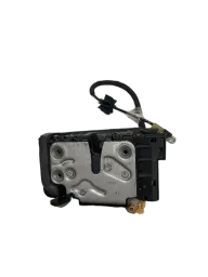 Fechadura Porta Dianteira Esquerda Onix Prisma 2013 A 2019