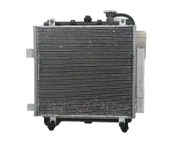 Kit Radiador Condensador Renault Kwid 1.0 2017/2024 Flex 1010111