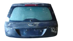TAMPA TRASEIRA FORD FIESTA 2014