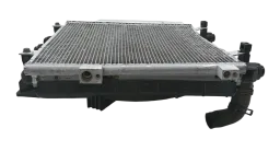 Kit Radiador Condensador Renault Kwid 1.0 2017/2024 Flex 1010111