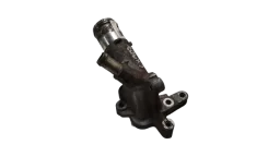 FLANGE ÁGUA HONDA NEW CIVIC 1.8 2006 A 2011