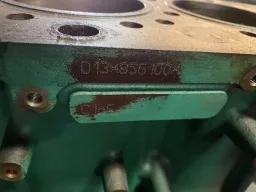 BLOCO MOTOR FH 460 6X2T 2022 460CV DIESEL