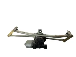 Máquina Motor Limpador Parabrisa Diant Audi A3 2001/06