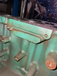 BLOCO MOTOR FH 460 6X2T 2022 460CV