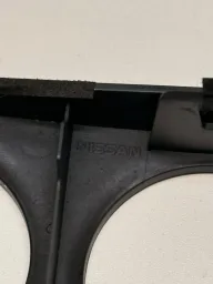 MOLDURA PAINEL NISSAN 370Z 2009 À 2014 682621EK0A
