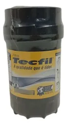Filtro Óleo Tecfil Caminhões Ford Volkswagen Iveco