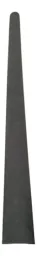 Friso Porta Lateral Esquerda Fiat Palio 2002 2003 2004