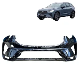 Parachoque Dianteiro Volvo XC60 T8 Recharge 2022/25\original