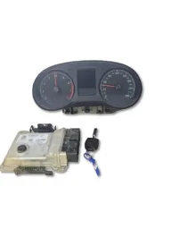 KIT CODE MÓDULO INJEÇÃO VOYAGE GOL 1.6 17/18 032906034CD