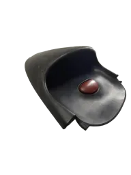 MOLDURA ACABAMENTO PAINEL PISCA ALERTA PEUGEOT 206 2004 2009