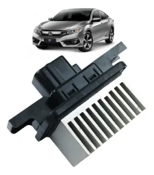 Resistência Ar Condicionado Honda Civic 2.0 Auto 2018 A 2020