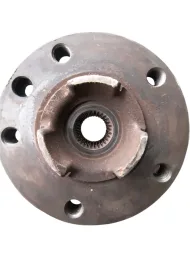 montante traseiro esquerdo Volkswagen Touareg 2011 2012