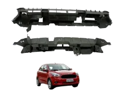 REFORÇO PARA-CHOQUE DIANTEIRO KA 2014 A 2018  e3b517e778ae